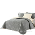 wholesale bed microfiber bedspreads colorful